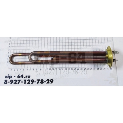 ТЭН для в/нТЕРМЕКС  RF-64 2000w-230v (МЕДЬ)    Thermowatt