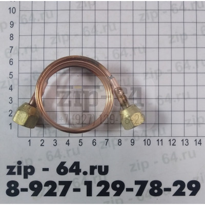Труба капиллярная с гайками ВC- 900