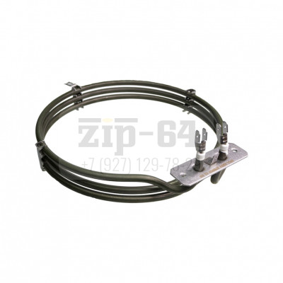 ТЭН духовки круглый (2700w, D-196mm) для Ariston, Bosch. ТЭН духовки круглый (2700w, D-196mm) для Ariston, Bosch.