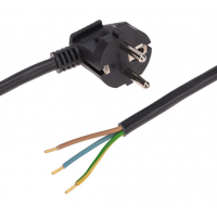 Провод питания для техники 16А 250V~ Провод питания для техники 16А 250V~