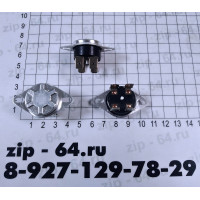 Защитный термостат для водонагревателя KSD302 AC250V 15A  78C