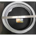 Манжета люка LG (без отв.)(Italy), зам. MDS61952201*, MDS61952203, GSK016LG, MDS60116801*, `0010142