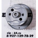 Двигатель для пылесоса 2400W, D=135/97mm, H121/50mm