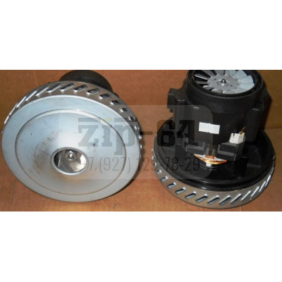 Двигатель для пылесоса (моющего) 1400W H=139/49mm, D=144/79