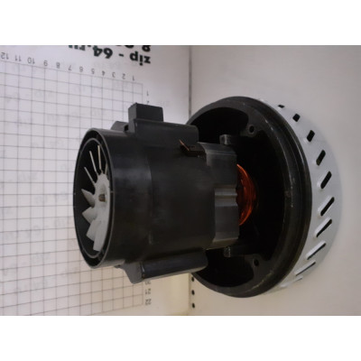 Двигатель для пылесоса (моющего) 1400W H=139/49mm, D=144/79 Двигатель для пылесоса (моющего) 1400W H=139/49mm, D=144/79