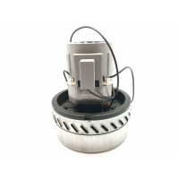 Двигатель для пылесоса (моющего) 1200w, H=177, D143 Двигатель для пылесоса (моющего) 1200w, H=177, D143