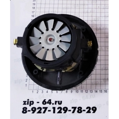 Мотор пылесоса VCM-12A-1400W, H=176mm