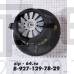 Мотор пылесоса VCM-12A-1400W, H=176mm