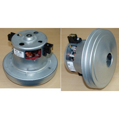 Мотор пылесоса 1400W 'китай' (H=107/33mm, D135/138/84)                             (аналог 11318)