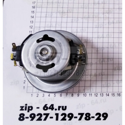 Мотор пылесоса 1200W, китай, H=104/35mm, D=105/72/23 Мотор пылесоса 1200W, китай, H=104/35mm, D=105/72/23