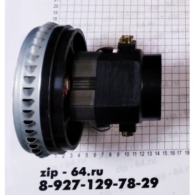 Электродвигатель на пылесос 1200W (моющий) YDC-11 Н145h49Ø144