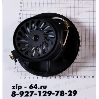 Электродвигатель на пылесос 1200W (моющий) YDC-11 Н145h49Ø144
