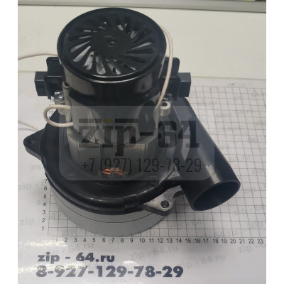 Электродвигатель на пылесос 1200W (моющий) (VCM-A-1) HWX-A-1 Н180h73Ø144 Электродвигатель на пылесос 1200W (моющий) (VCM-A-1) HWX-A-1 Н180h73Ø144