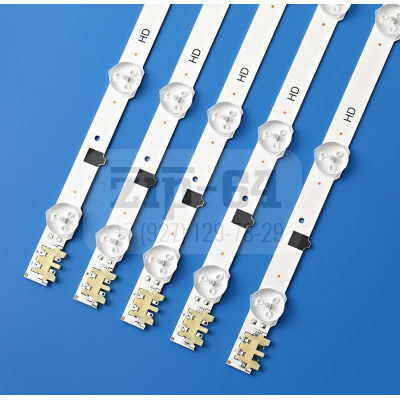 Комплект подсветки для телевизора Samsung 32 дюймов UE32F6200AK, UE32F5020AK, UE32F5505AK, UE32F5560
