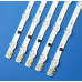 Комплект подсветки для телевизора Samsung 32 дюймов UE32F6200AK, UE32F5020AK, UE32F5505AK, UE32F5560