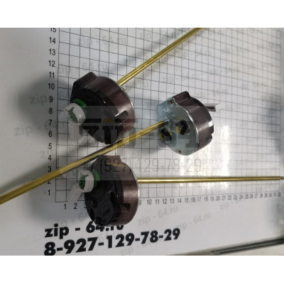 Термостат в/н RTS3 R 300 62/72°C LH7.5BC, с Флажком,