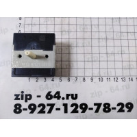 Переключатель конфорки Gorenje G716269 зам. 88512, 379209, 365756, 373176, G156003, G599596
