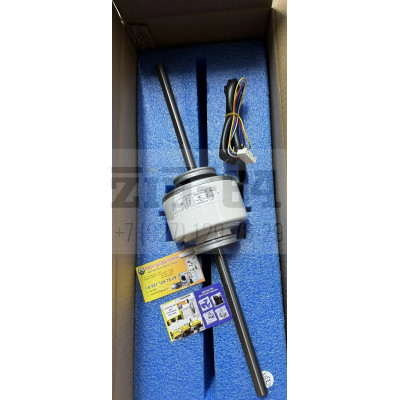 Электродвигатель WOLONG ZWB278D67B, DC310V, 80W внут. блока канального EACD/I FMI/N8_ERP 15704100001