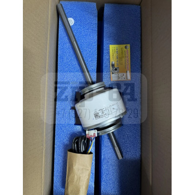 Электродвигатель ZWB278D67C FG80C-ZL, DC310V, 80W внутреннего блока EACU/in- H/UP4-DC/N8 15010406011 Электродвигатель ZWB278D67C FG80C-ZL, DC310V, 80W внутреннего блока EACU/in- H/UP4-DC/N8 15010406011