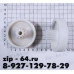 Шестеренка для мясорубки Vitek VT-3614 11 прямых и 78 косых зубьев D=65/19 H=32/16 d=8mm
