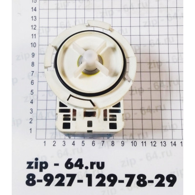 Насос GRE 34W (без улит.на защелк4шт.клеммы ВМЕСТЕ)