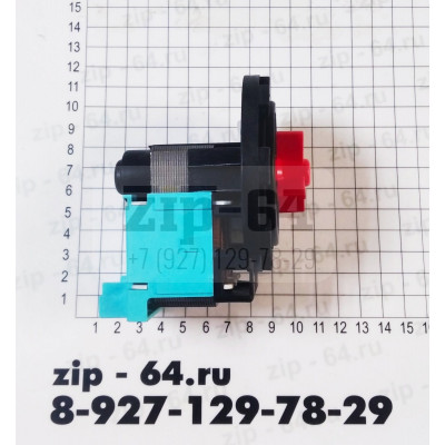 Насос PLASET 30W 8 защелок клеммы назад раздельно