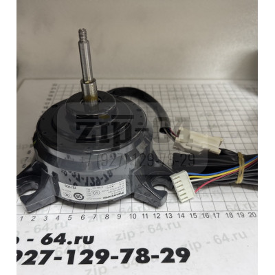 Электродвигатель Panasonic 1416352.C ARW5901QH DC310V 28W внутреннего блока кассетного типа сплит