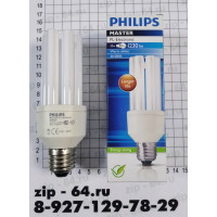 Лампа люминесцентная  20w   E27 Philips