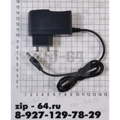 Блок питания в пл. корпусе  KQW-121000  12V 1A