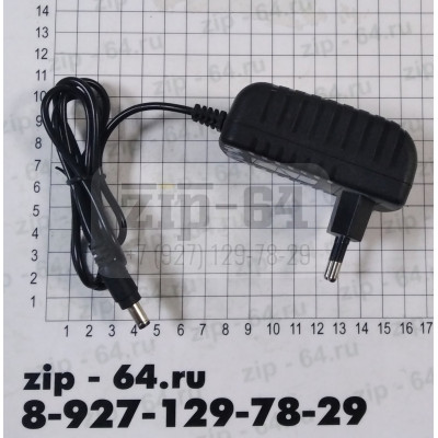 Блок питания в пл. корпусе  HY-1220  12V 2A