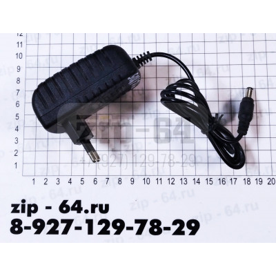 Блок питания в пл. корпусе SY-002-5-12   12V   2A  и 5V   2A