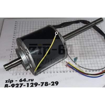 Двигатель YSK-100W-4 100W вентилятора BLC_CF/in- HN1_21Y 16430001000663 канального и напольно потол Двигатель YSK-100W-4 100W вентилятора BLC_CF/in- HN1_21Y 16430001000663 канального и напольно потол