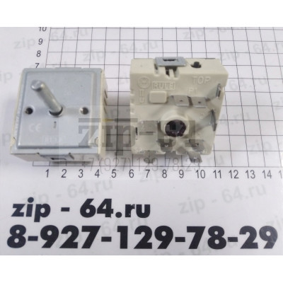 Регулятор мощности 50.57021 250V 15А Регулятор мощности 50.57021 250V 15А