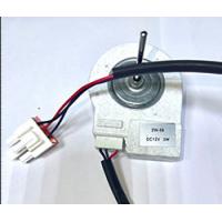 Мотор обдува ZW-58 DC 12V 3W hl209