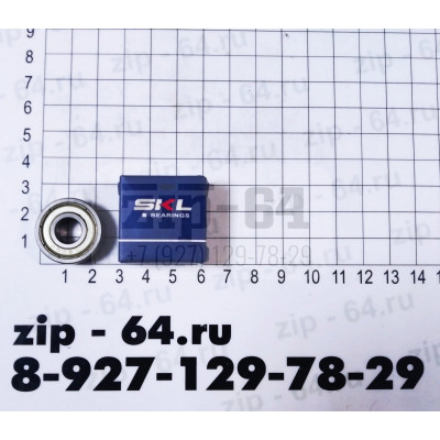Подшипник SKL 609 ZZ (9*24*7) Подшипник SKL 609 ZZ (9*24*7)