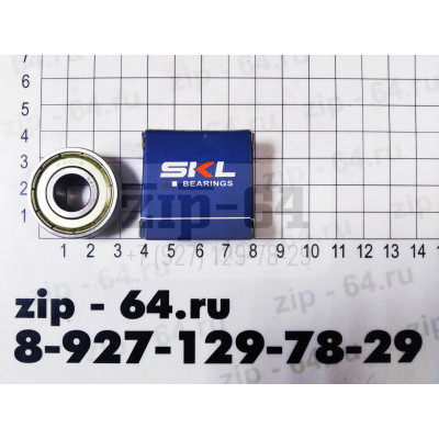 Подшипник (6 201 zz) 'SKL (12*32*10) Подшипник (6 201 zz) 'SKL (12*32*10)