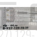 Samsung 43 (3 планок 8 свет. на пл. 856мм.(3V)) UE43J5202AU UE43J5272AU UE43J5202 UE43J5272 GC43D08-