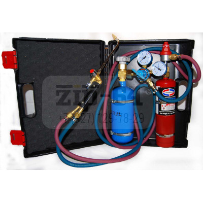 Переносной газосварочный пост ПГСП-1/0.5К (кейс)