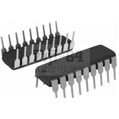 PIC16C621A-04/P DIP-18микроконтроллер IC Chip (MCU/MPU/SOC)