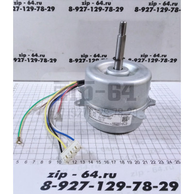 Электродвигатель YDK35-6U 35W, вал L66 мм, Ø вала 12 мм. внешнего блока сплит системы. Электродвигатель YDK35-6U 35W, вал L66 мм, Ø вала 12 мм. внешнего блока сплит системы.