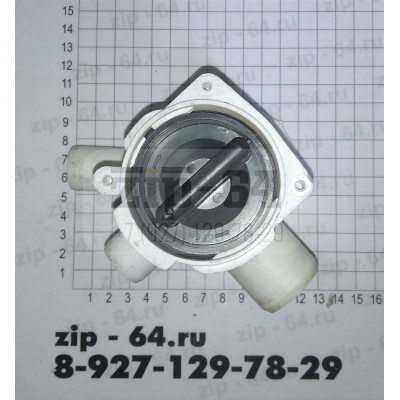 Улитка насоса Samsung DC61-01674A Б/У Улитка насоса Samsung DC61-01674A Б/У