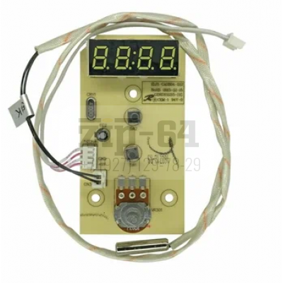 Плата управления водонагревателя Electrolux ELS1-CASE04  EWH Centurio IQ 00026328