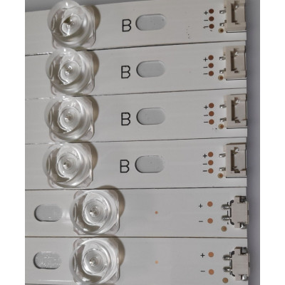 LG 42 (8 планок 4 свет. на пл.) DRT 3.0 42LB550V 42LB552V 42LB560V 42LB561V 42LB563V 42LB565V 42LB57 LG 42 (8 планок 4 свет. на пл.) DRT 3.0 42LB550V 42LB552V 42LB560V 42LB561V 42LB563V 42LB565V 42LB57