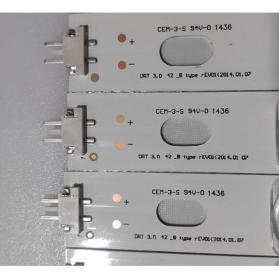 LG 42 (8 планок 4 свет. на пл.) DRT 3.0 42LB550V 42LB552V 42LB560V 42LB561V 42LB563V 42LB565V 42LB57 LG 42 (8 планок 4 свет. на пл.) DRT 3.0 42LB550V 42LB552V 42LB560V 42LB561V 42LB563V 42LB565V 42LB57