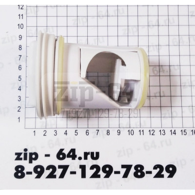 Фильтр насоса WHIRLPOOL 481248058105 (аналог1003894) Фильтр насоса WHIRLPOOL 481248058105 (аналог1003894)
