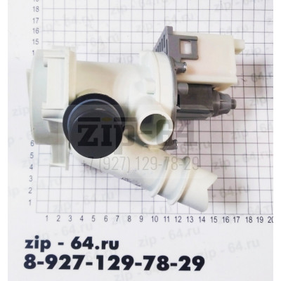 Насос с улиткой HANYU 30w, CANDY 91941771/49002228 Насос с улиткой HANYU 30w, CANDY 91941771/49002228