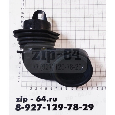 Патрубок заливной Beko 2818440100 (аналог 10666 ) Патрубок заливной Beko 2818440100 (аналог 10666 )