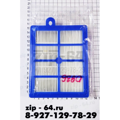 Фильтр пылесоса HEPA H12 (109x138x24mm), Electrolux, Philips, Bork, зам. EFH12w, VAC300ZN, 49FA002 Фильтр пылесоса HEPA H12 (109x138x24mm), Electrolux, Philips, Bork, зам. EFH12w, VAC300ZN, 49FA002