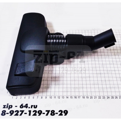 Щетка для пылесоса с колесами 32mm (FBQ)