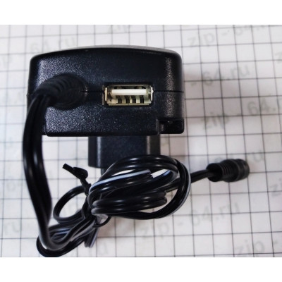 Универсальный Блок питания AC EC Plug 3В, 4,5В, 5В, 6В, 7,5В, 9В, 12В  2,5А